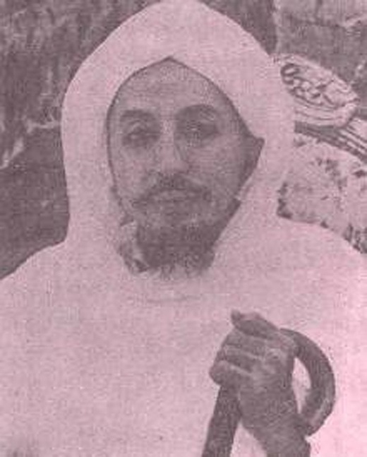 سليل الدوحة النبوية الشريفة الشيخ الإمام علوي بن عباس المالكي